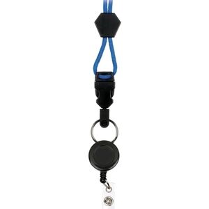 Prestige Medical Retractable Neck Lanyard Royal